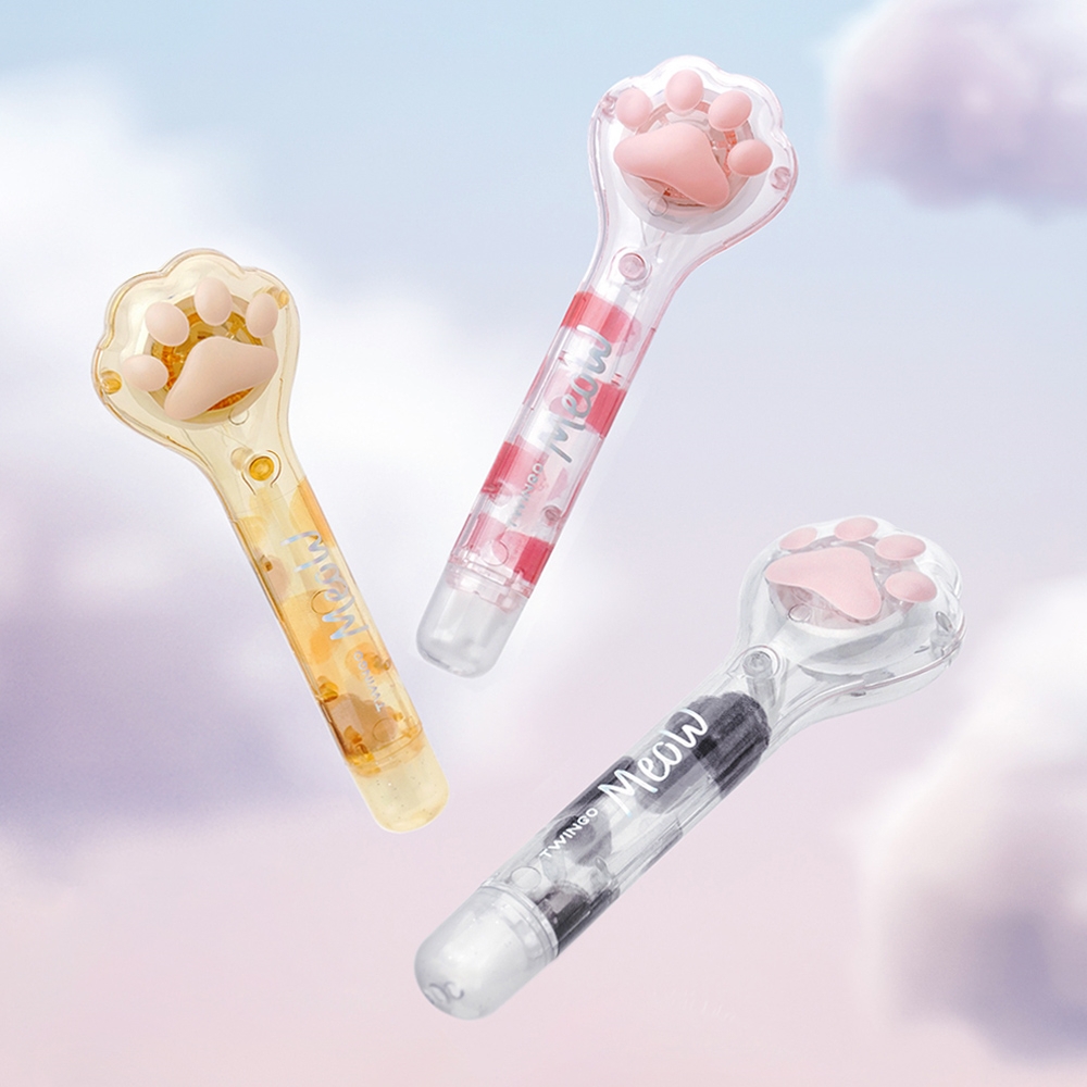 Correction Tape Roller - Корректирующая лента в виде кошачьей лапы,
