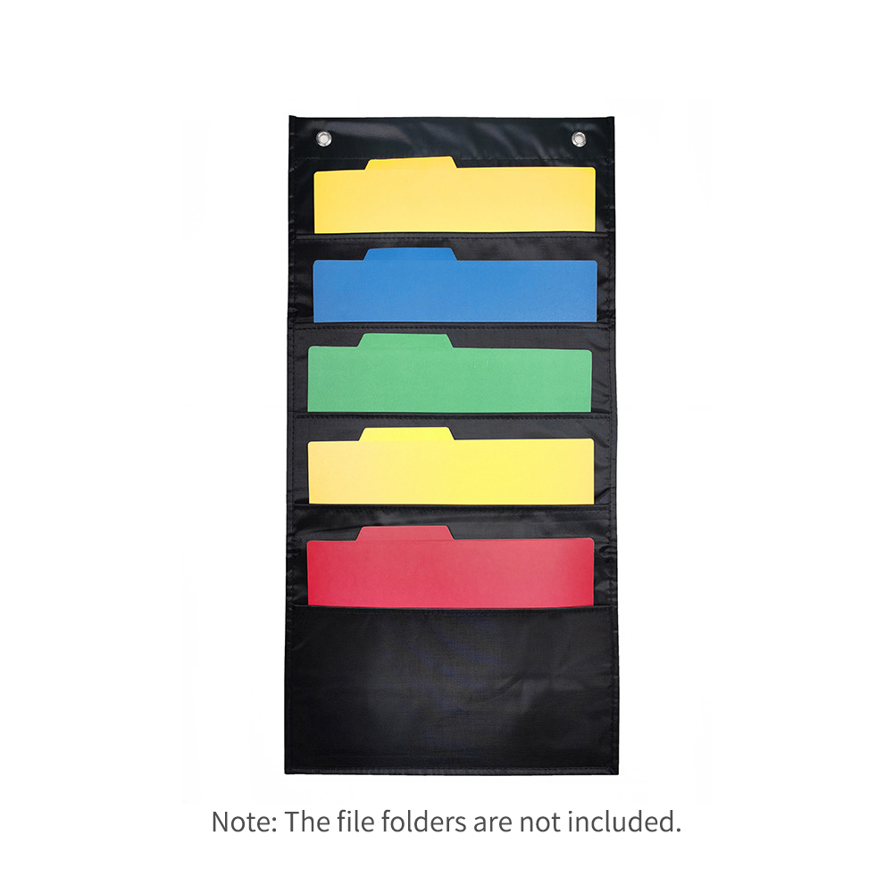 File Folder Hanging - Подвесной Настенный Органайзер для файлов, большой