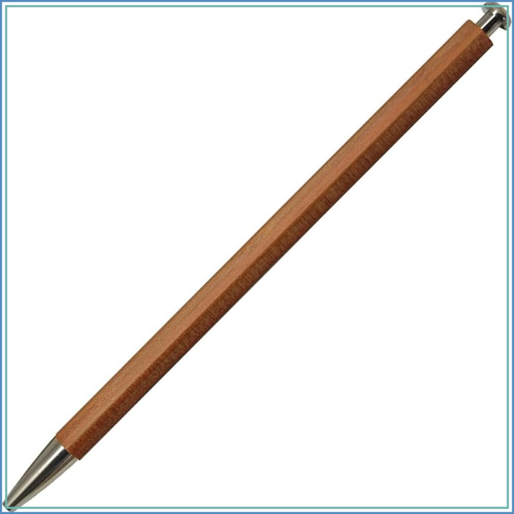Mechanical Pencil Lead - Механический карандаш 2,0 мм, деревянный корпус