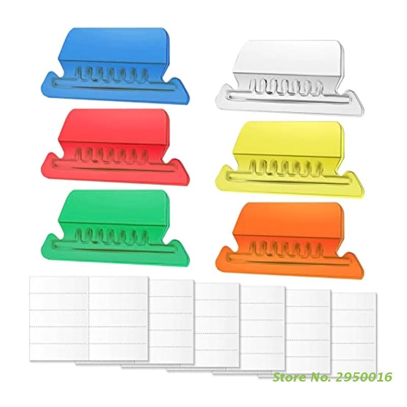 File Folder Hanging - 10 шт., пластиковые вкладыши для папки,