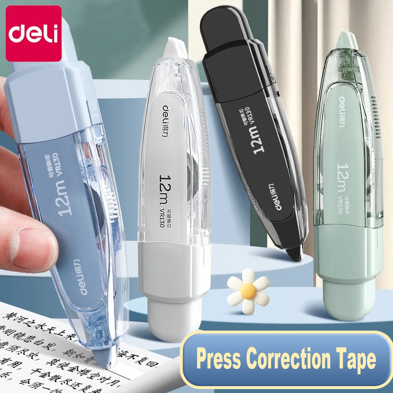Correction Tape Roller - Набор корректирующей ленты для пресса 5