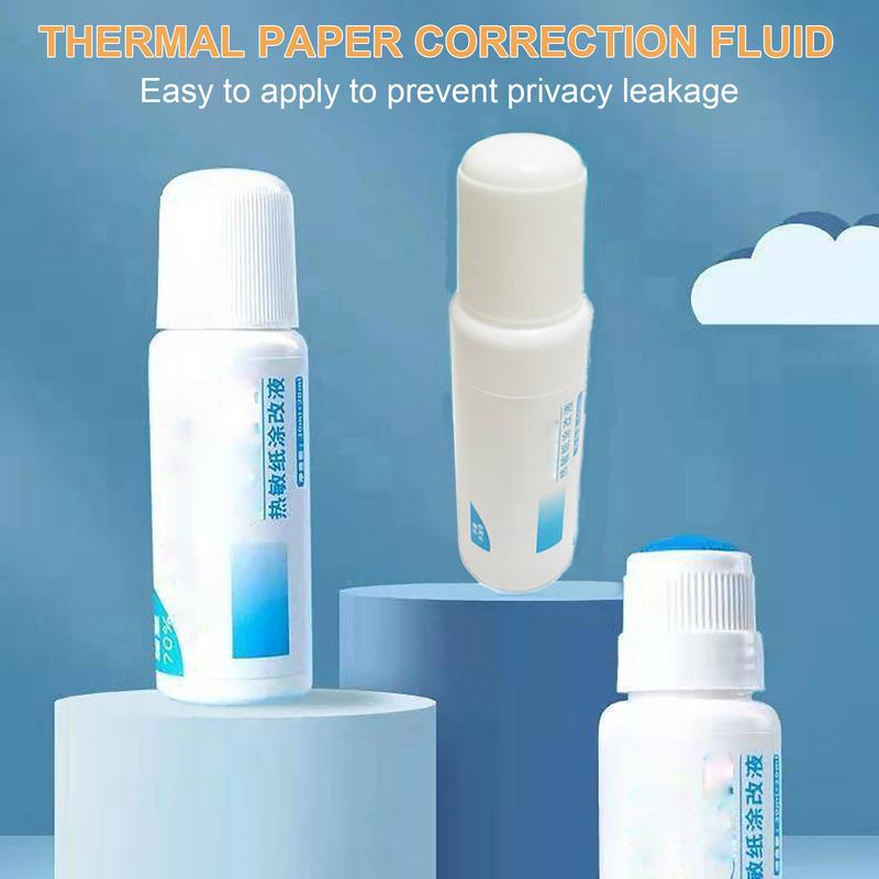 Correction Tape Roller - Защитный ролик для обеспечения конфиденциальности, защита