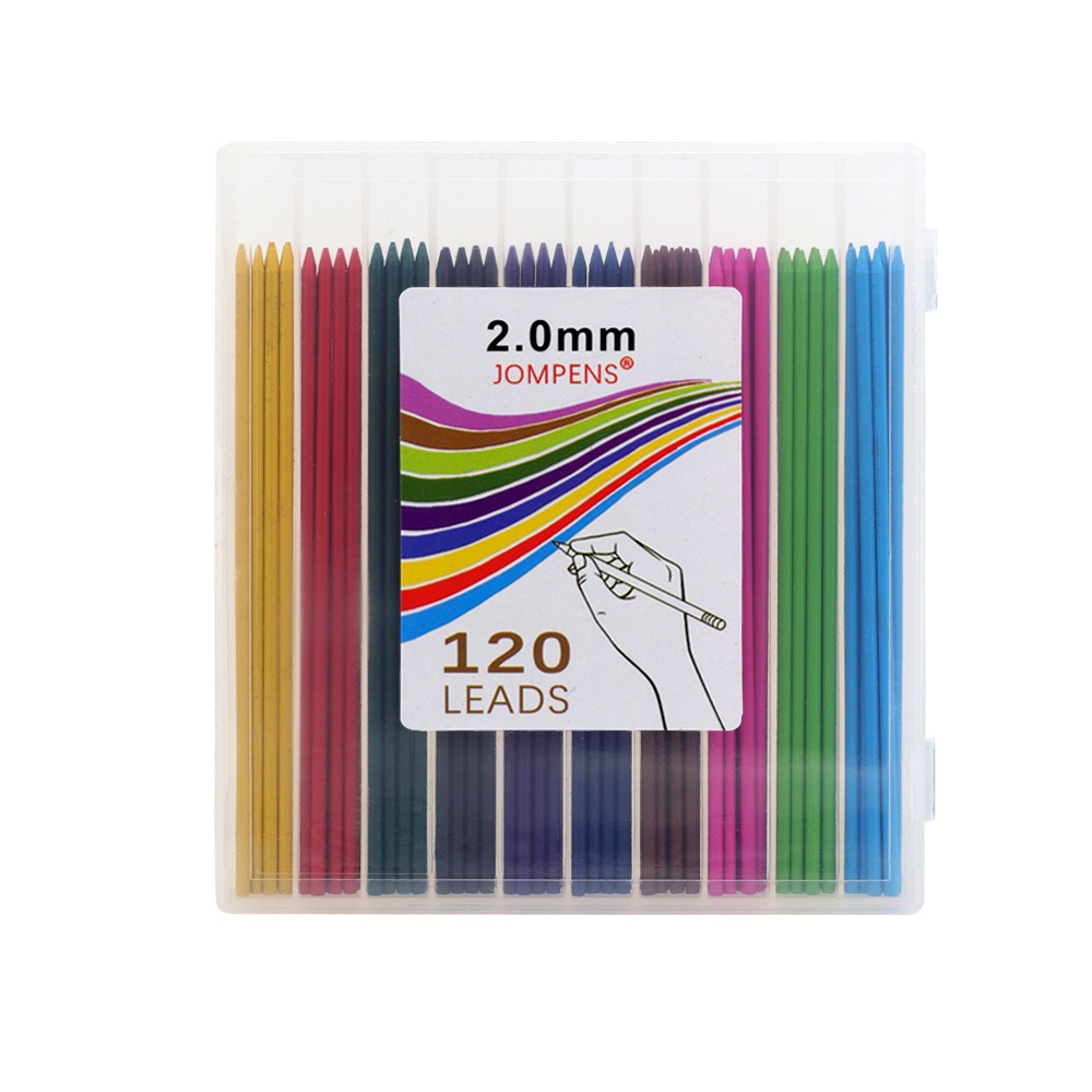 Mechanical Pencil Lead - 120 шт. грифелей для механического карандаша