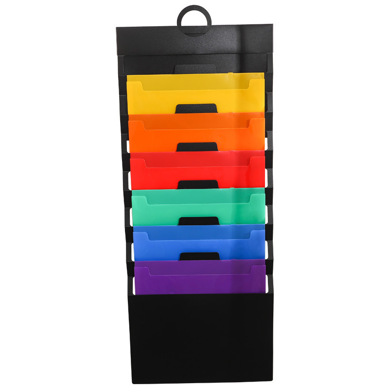 File Folder Hanging - Папка-органайзер А4 для документов, подвесной держатель