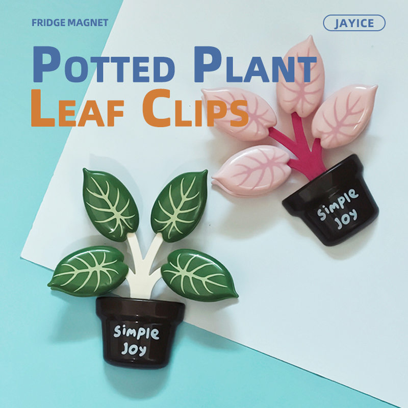 Paperclip Magnetic Set - 2 комплекта магнитных зажимов для растений