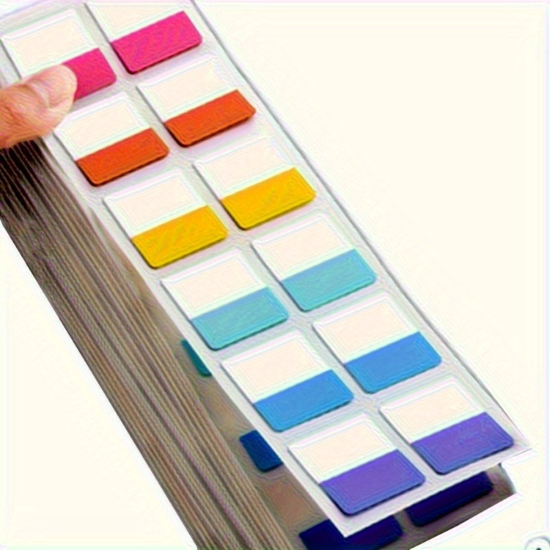 Index Tab Divider - 120 шт. Быстрых и удобных для