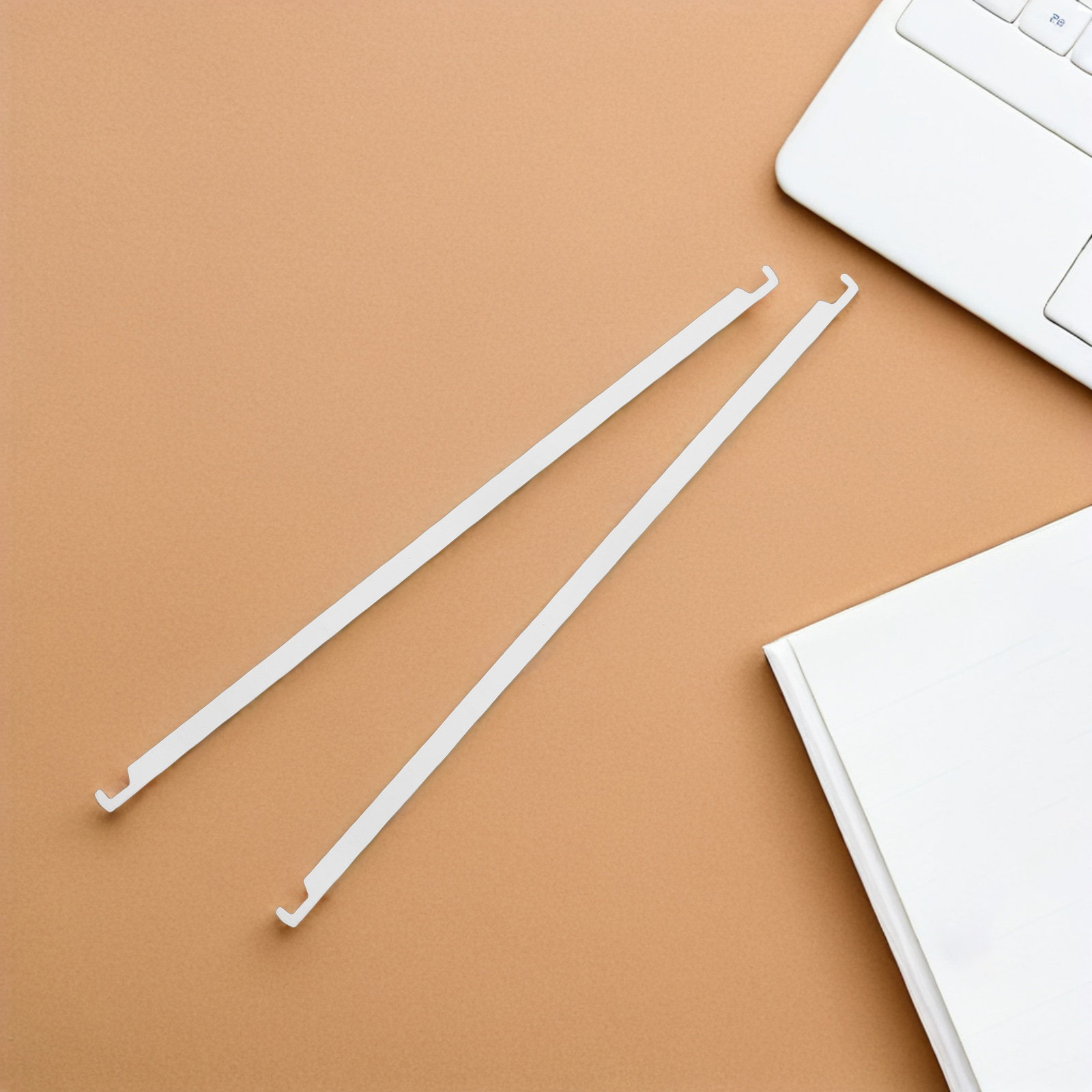 File Folder Hanging - 10 шт. металлических штанг для подвешивания