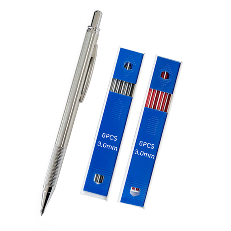 Mechanical Pencil Lead - Набор художественных карандашей 3.0 мм с