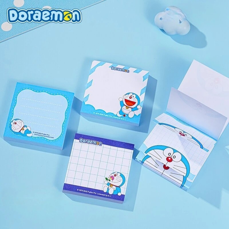 Набор из 4 блоков для заметок  – обзор и цена Memo Pad Sticky