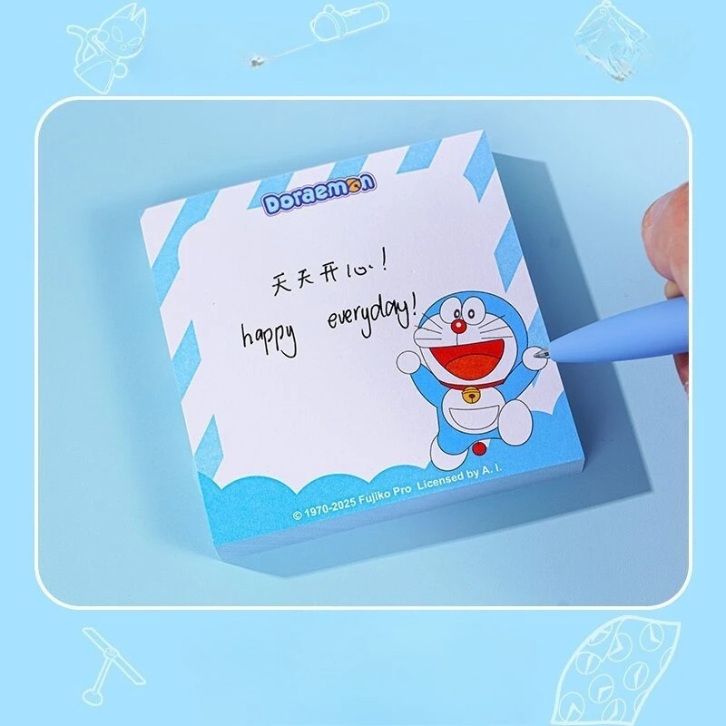 Набор из 4 блоков для заметок  – обзор и цена Memo Pad Sticky