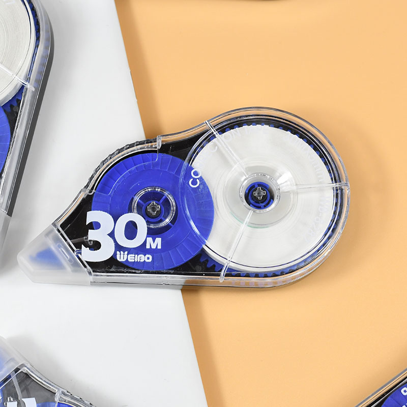8287Белая хроксирующая лента,  – обзор и цена Correction Tape Roller