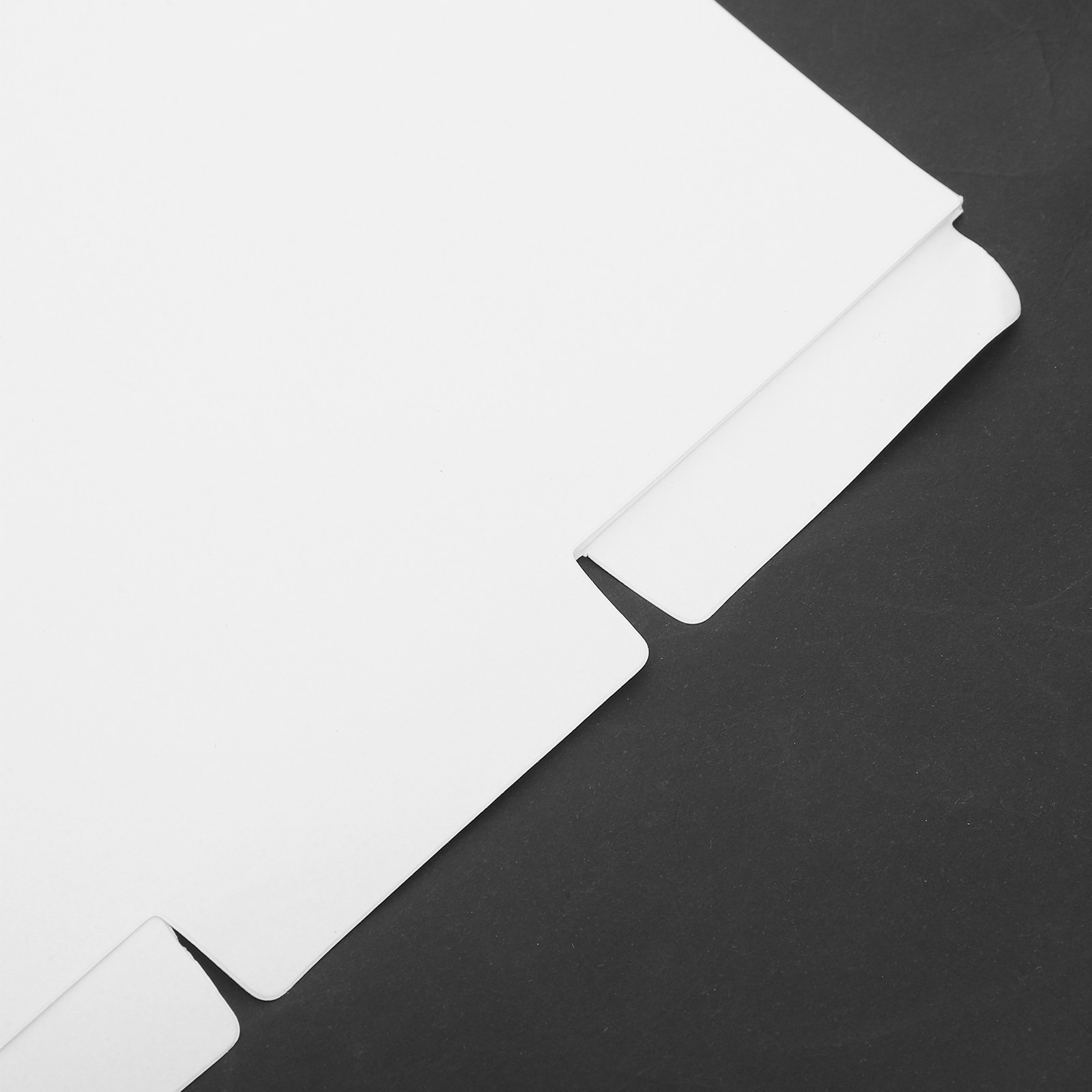 4 комплекта пустых разделителе – обзор и цена Index Tab Divider