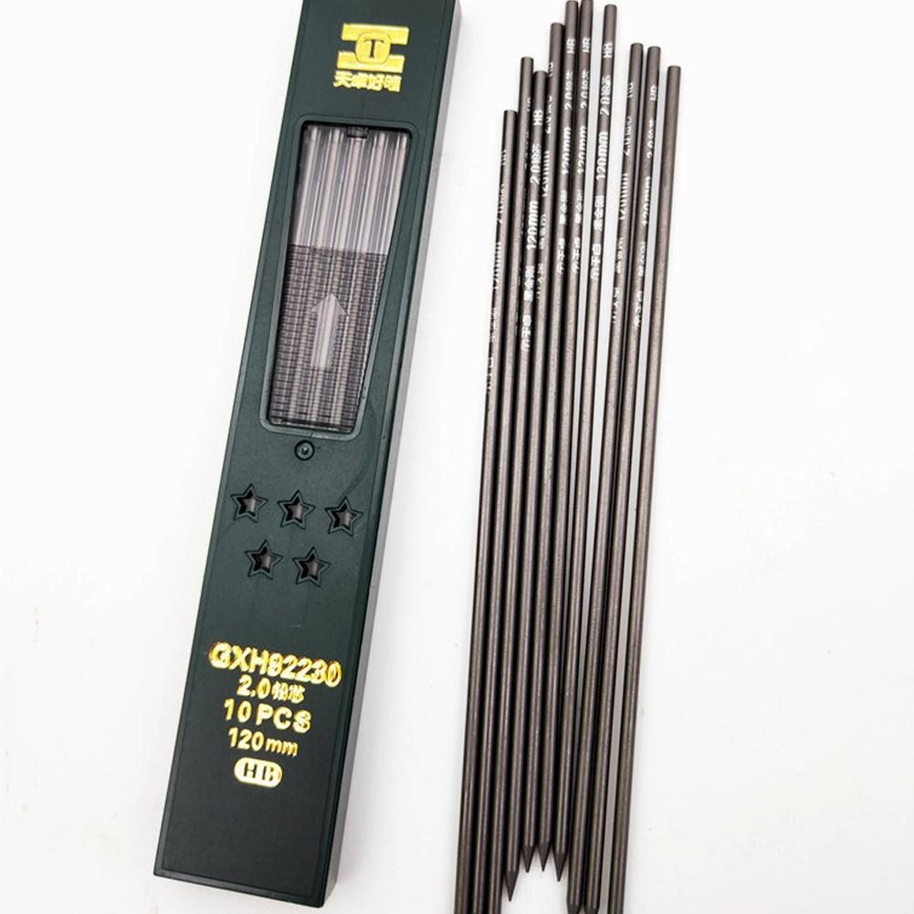 Карандаш Механический черный,  – обзор и цена Mechanical Pencil Lead