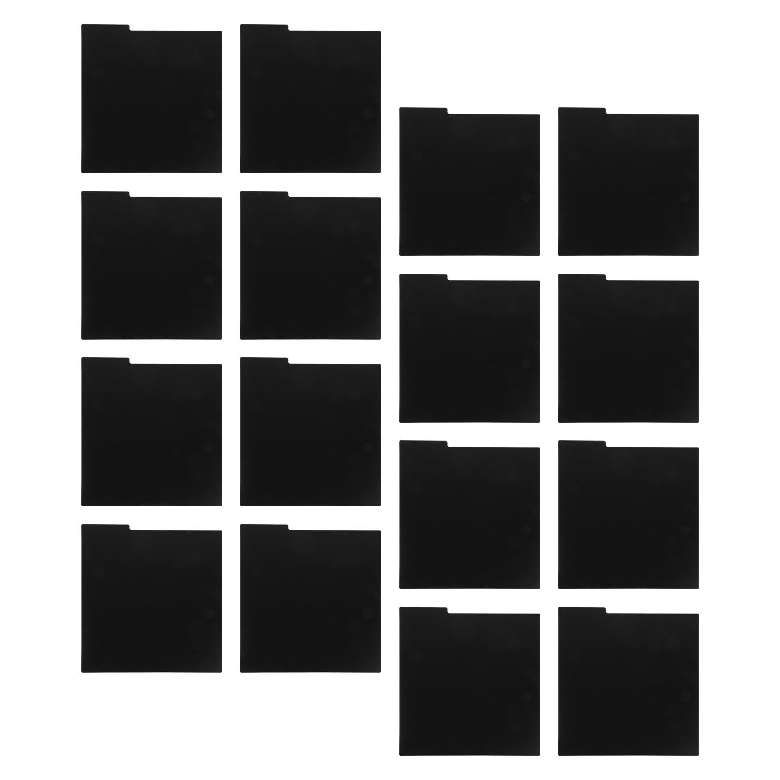16 шт. разделителей для винило – обзор и цена Index Tab Divider