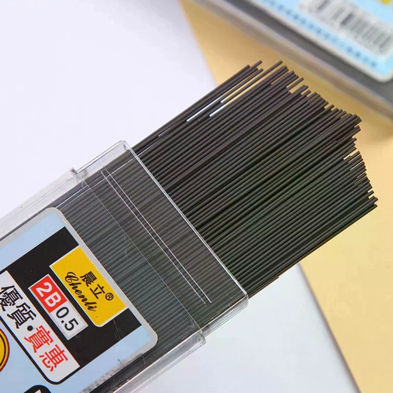 Грифели для механического кара – обзор и цена Mechanical Pencil Lead