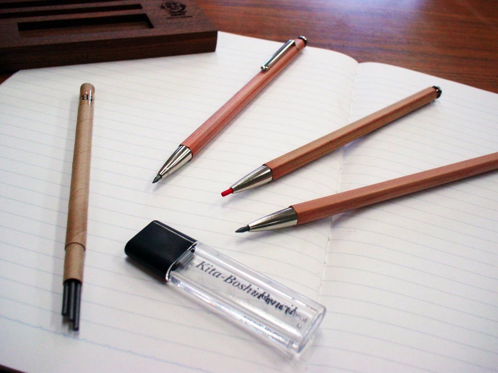 Механический карандаш 2,0 мм,  – обзор и цена Mechanical Pencil Lead