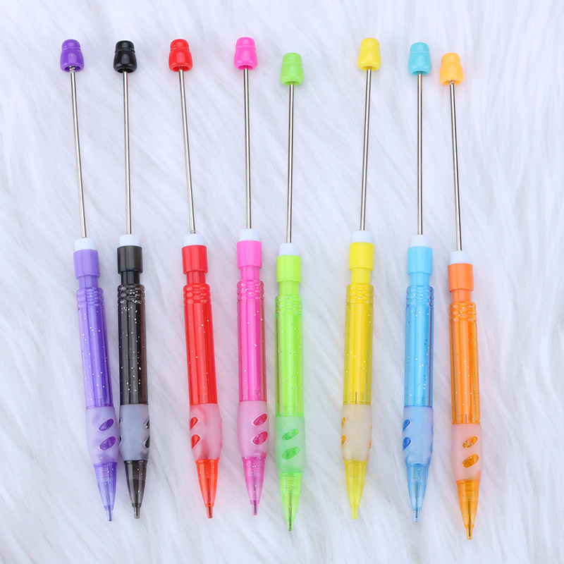 9 шт. DIY карандаш из бисера д – обзор и цена Mechanical Pencil Lead
