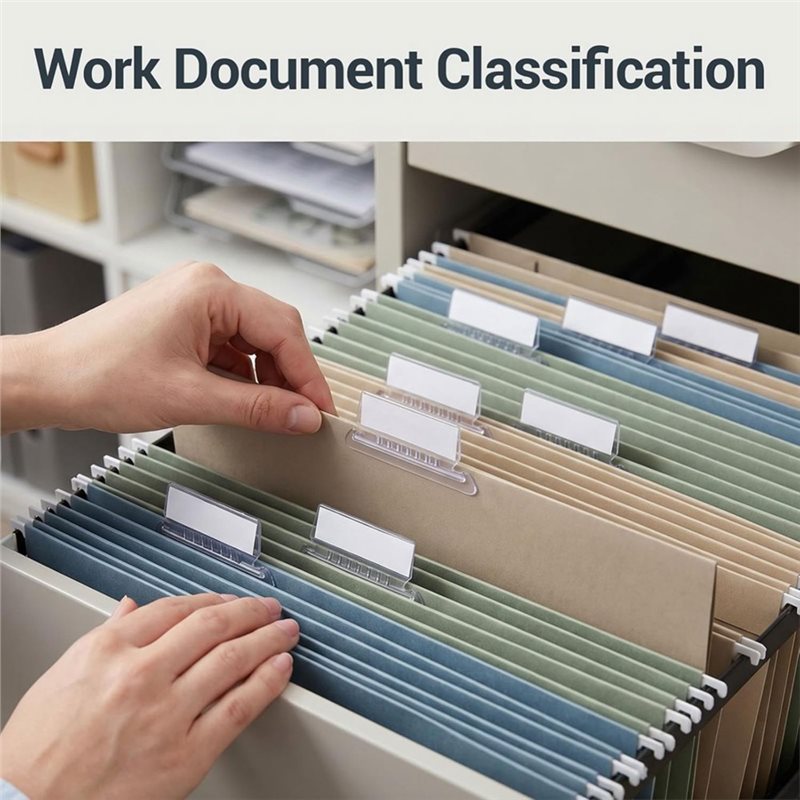 A53M-Прозрачные подвесные папк – обзор и цена File Folder Hanging