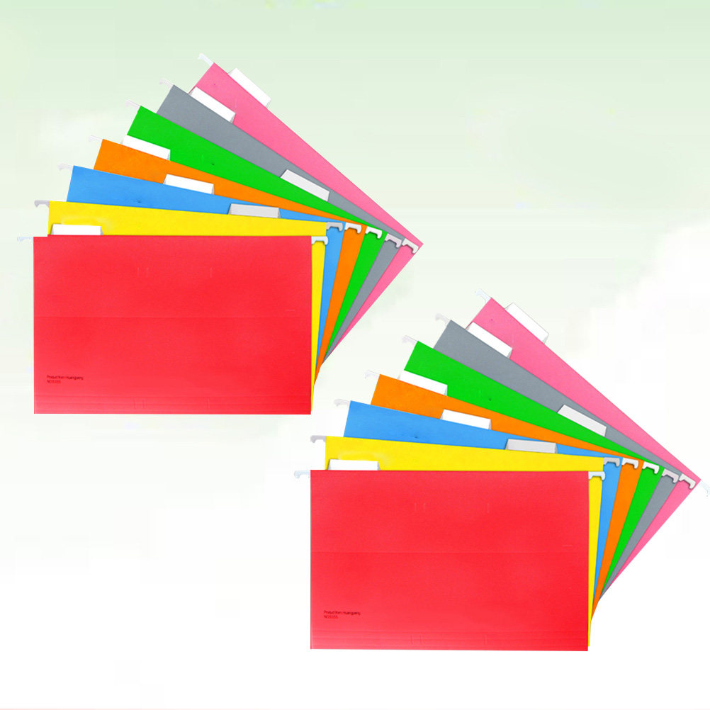 14 шт. подвесных папок для док – обзор и цена File Folder Hanging