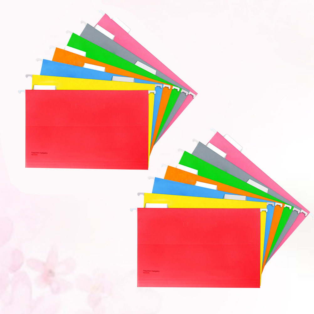 14 шт. подвесных папок для док – обзор и цена File Folder Hanging