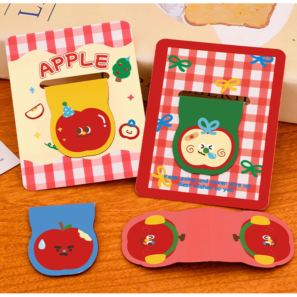 Милые магнитные закладки в фор – обзор и цена Paperclip Magnetic Set