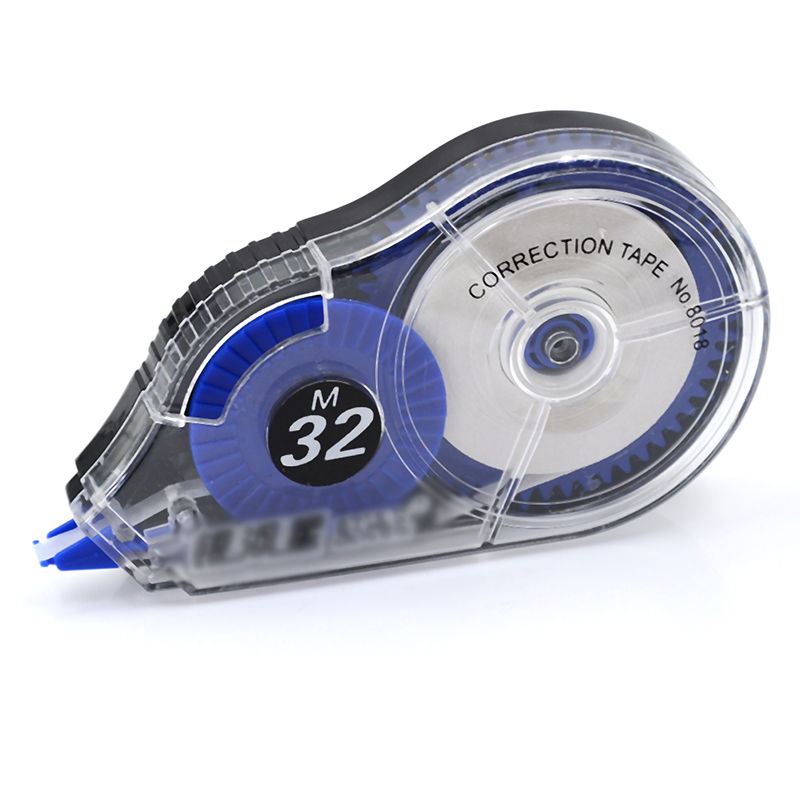 32 м * 5 мм корректирующая лен – обзор и цена Correction Tape Roller