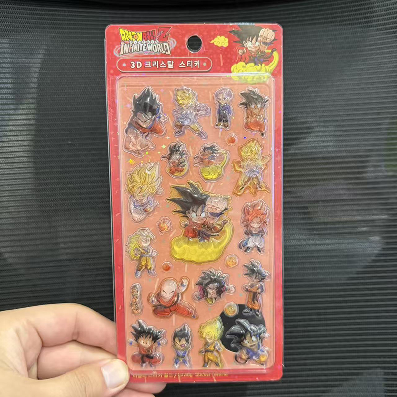 Новые 3D-наклейки из кристалло – обзор и цена Memo Pad Sticky