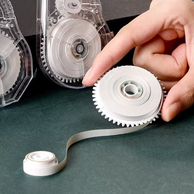 6 шт./компл., школьная коррект – обзор и цена Correction Tape Roller