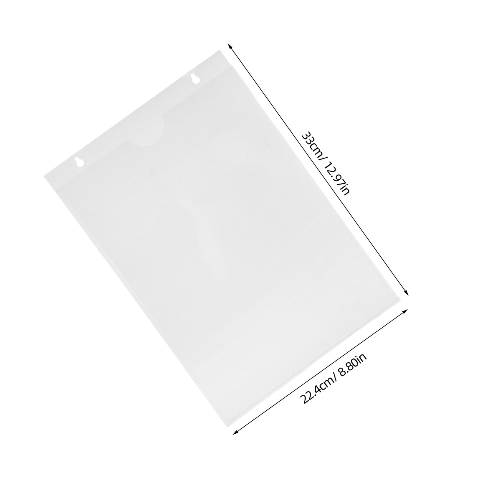 Прозрачный настенный акриловый – обзор и цена File Folder Hanging