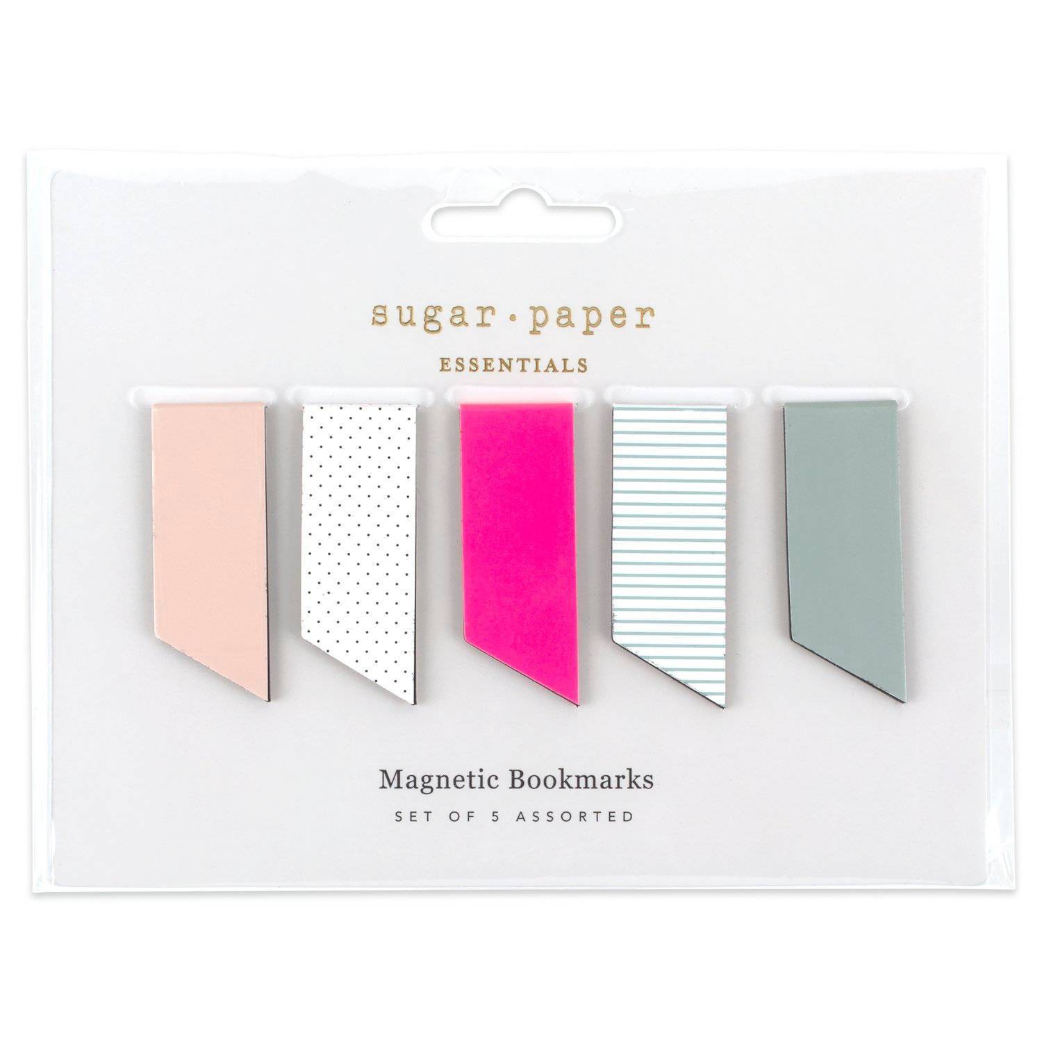 Набор магнитных закладок с эле – обзор и цена Paperclip Magnetic Set
