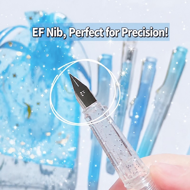 Перьевая ручка с чехлом в виде – обзор и цена Fountain Pen Ink