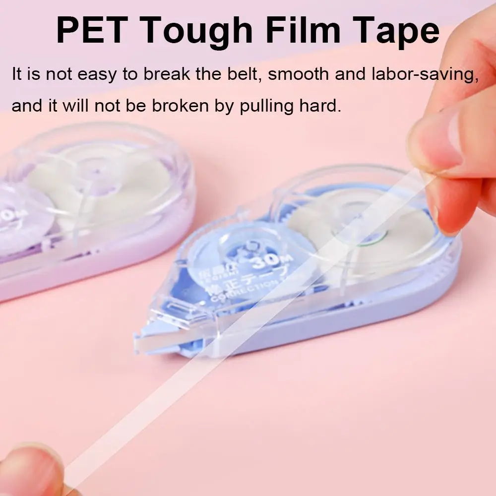 Практичная корректирующая лент – обзор и цена Correction Tape Roller