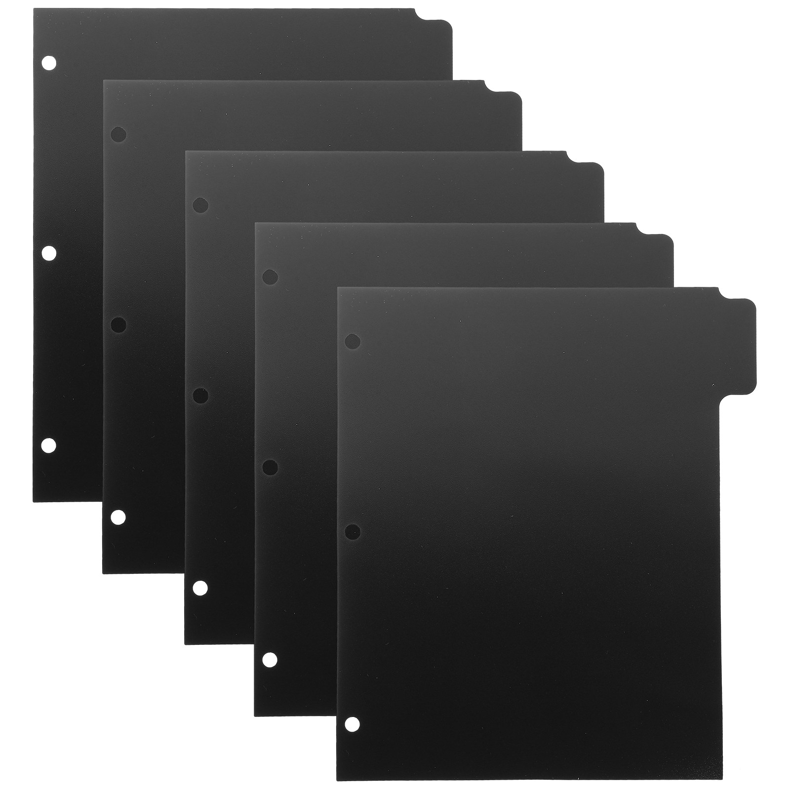 5 разделителей страниц для пап – обзор и цена Index Tab Divider