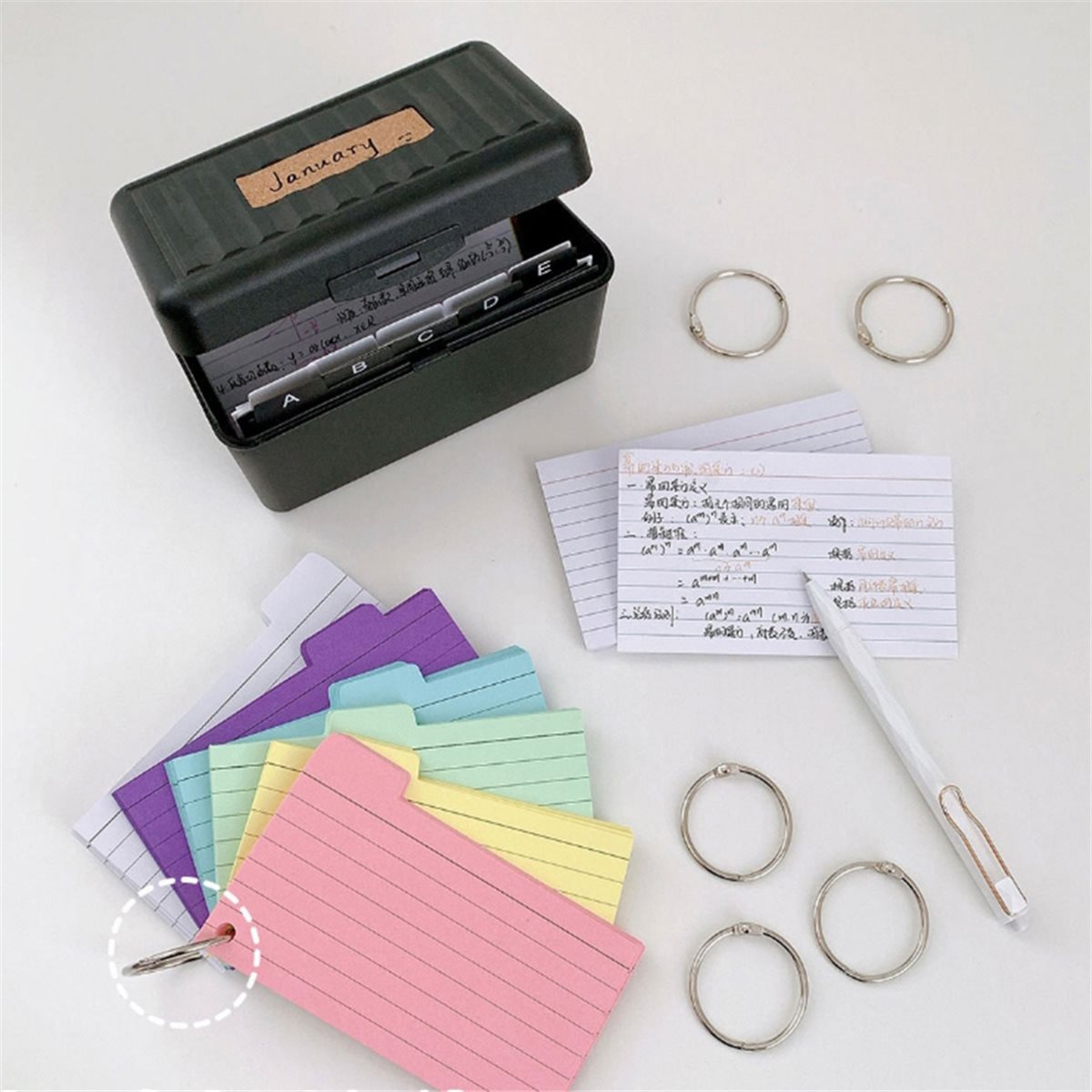 828 Mega Sale: Коробка для кар – обзор и цена Index Tab Divider