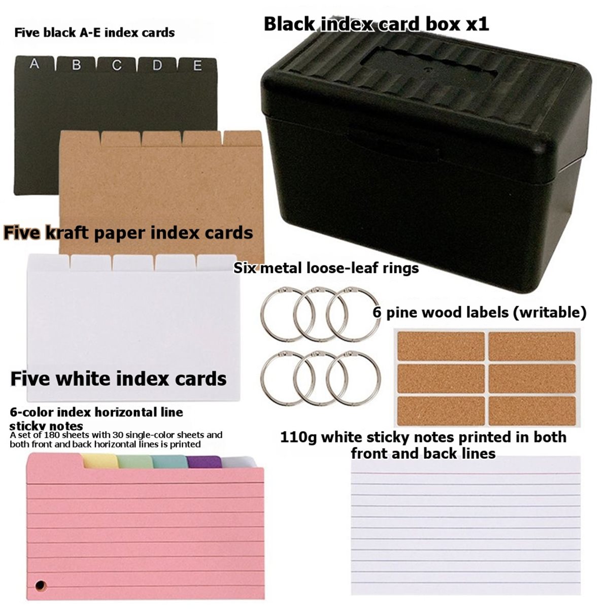 828 Mega Sale: Коробка для кар – обзор и цена Index Tab Divider