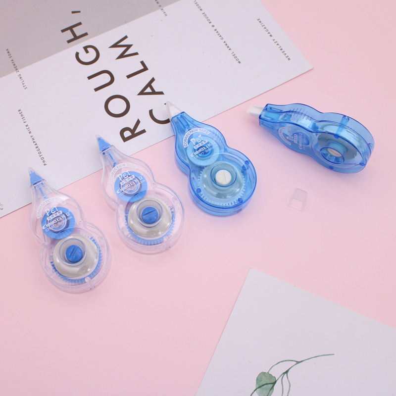 6 шт./компл., корректирующая л – обзор и цена Correction Tape Roller