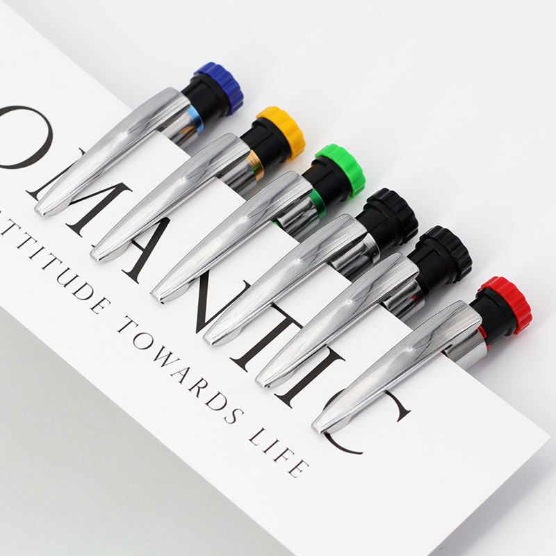 6 цветов 2,8 мм металлический  – обзор и цена Mechanical Pencil Lead