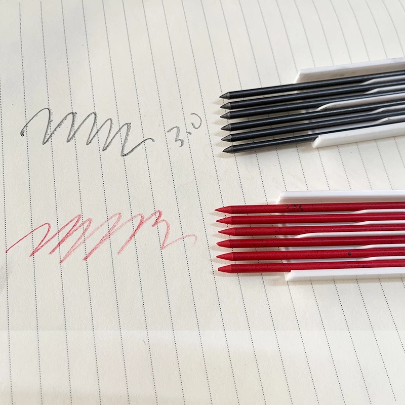 Набор художественных карандаше – обзор и цена Mechanical Pencil Lead
