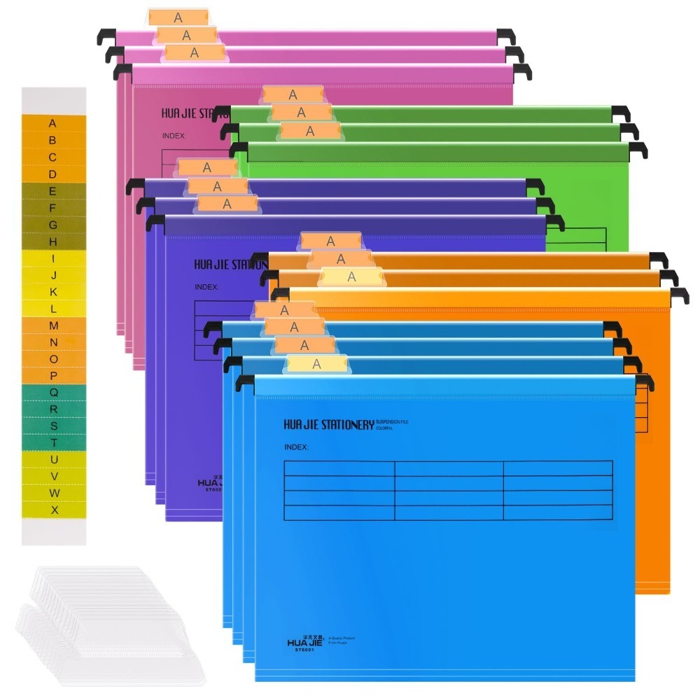 Папка А4 для быстрого труда, п – обзор и цена File Folder Hanging