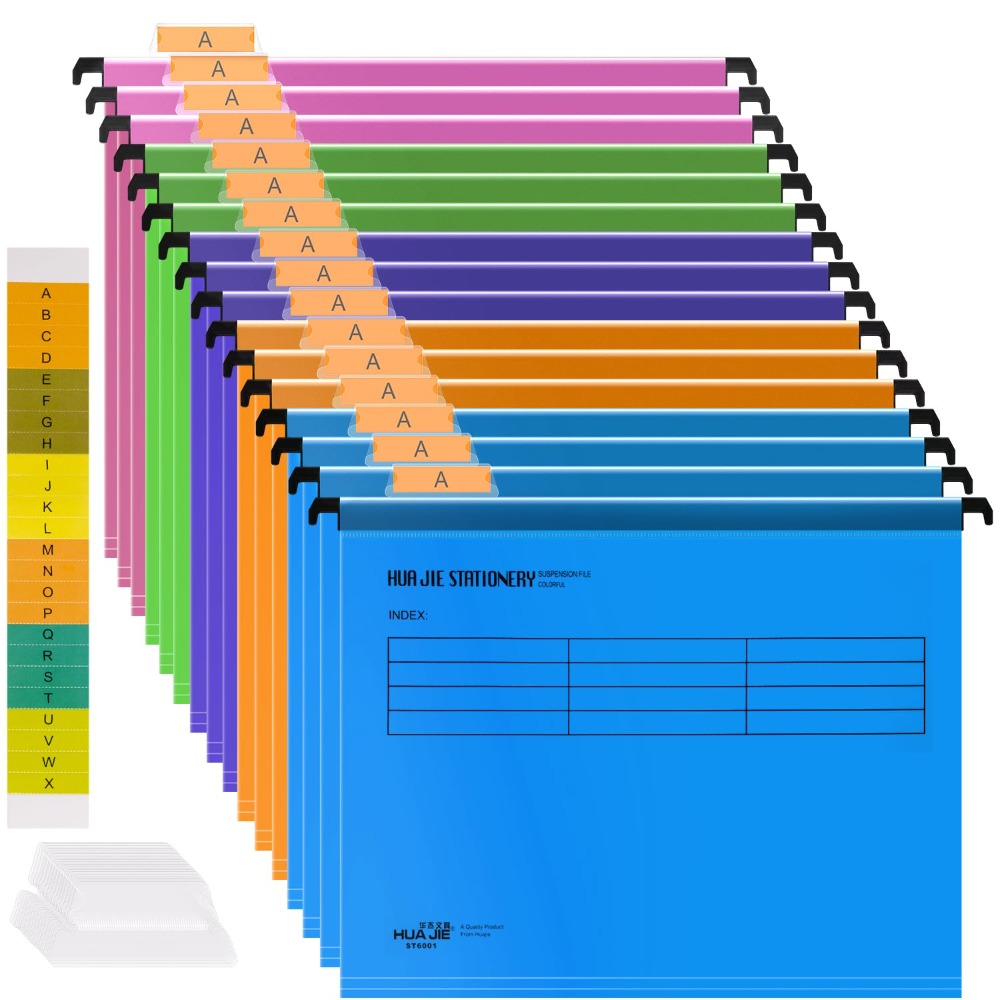 Папка А4 для быстрого труда, п – обзор и цена File Folder Hanging