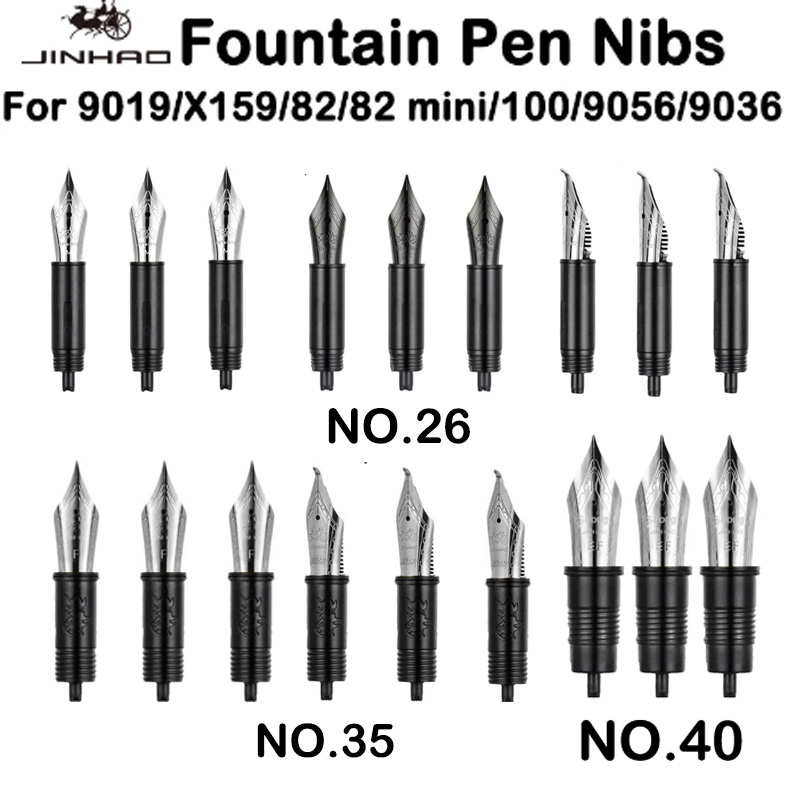 Перьевая ручка JINHAO 3/1/X159 – обзор и цена Fountain Pen Ink