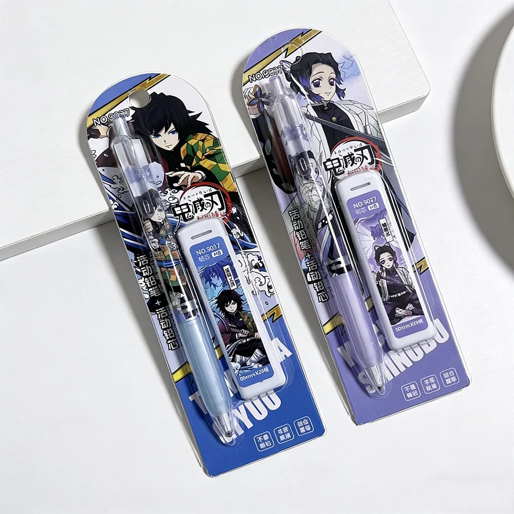 Набор механических карандашей  – обзор и цена Mechanical Pencil Lead