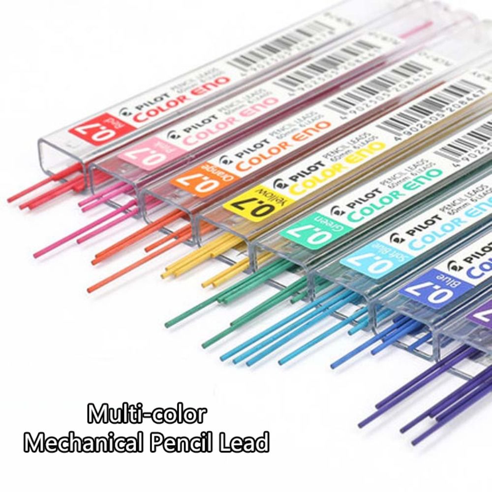Разноцветный механический кара – обзор и цена Mechanical Pencil Lead