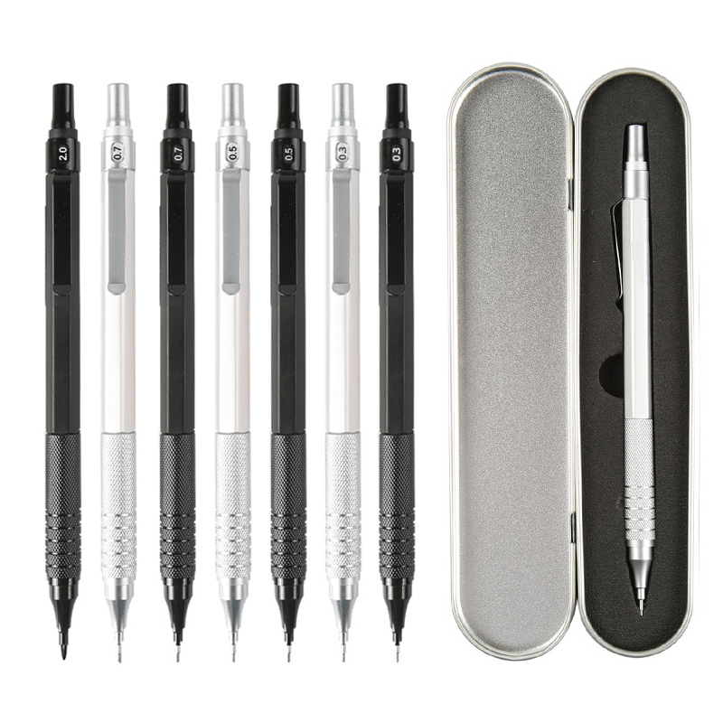 Набор высококачественных метал – обзор и цена Mechanical Pencil Lead