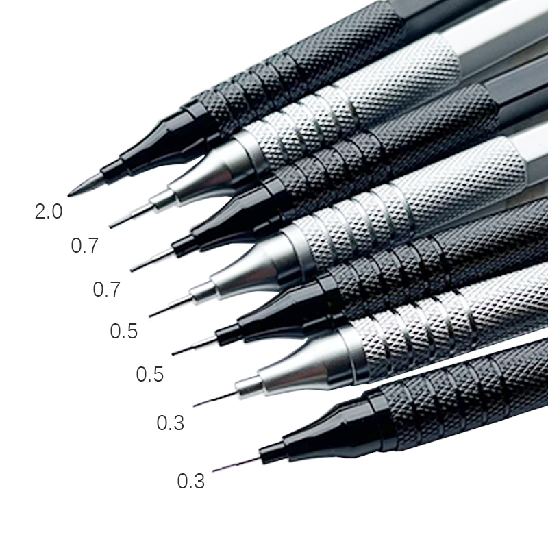 Набор высококачественных метал – обзор и цена Mechanical Pencil Lead