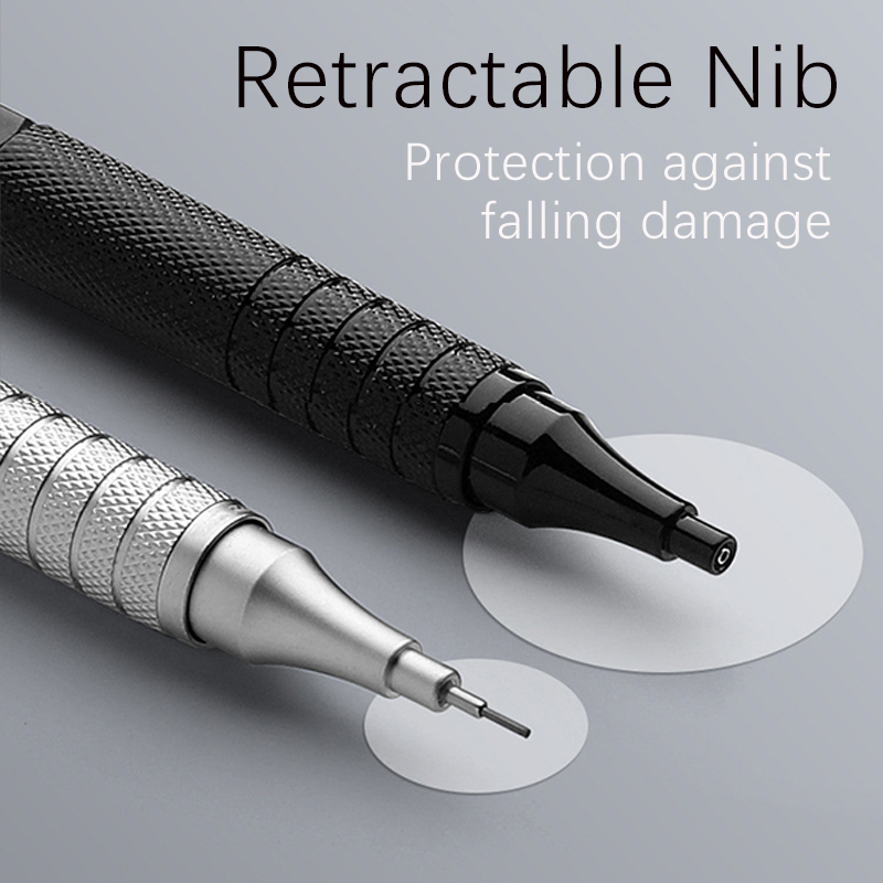 Набор высококачественных метал – обзор и цена Mechanical Pencil Lead